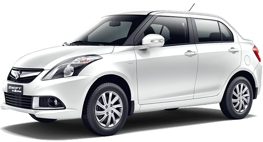 Coorg to Bekal One-Way Sedan Taxi